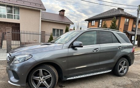 Mercedes-Benz GLE, 2018 год, 5 200 000 рублей, 1 фотография
