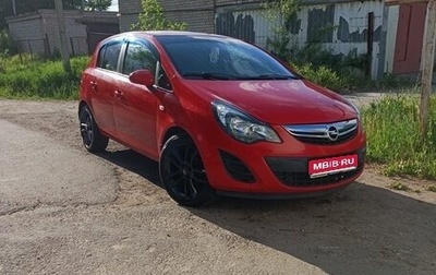 Opel Corsa D, 2014 год, 770 000 рублей, 1 фотография