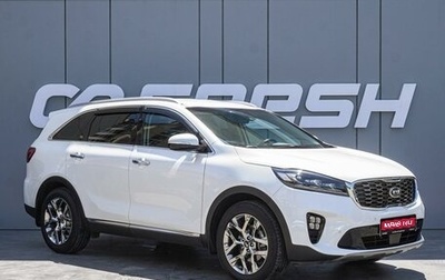 KIA Sorento III Prime рестайлинг, 2019 год, 3 150 000 рублей, 1 фотография