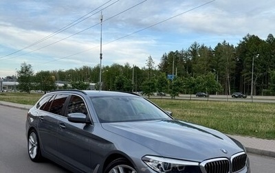 BMW 5 серия, 2018 год, 2 390 000 рублей, 1 фотография