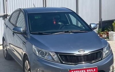 KIA Rio III рестайлинг, 2012 год, 1 050 000 рублей, 1 фотография