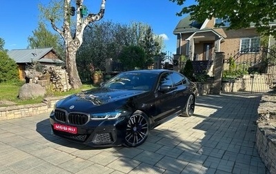 BMW 5 серия, 2019 год, 4 680 000 рублей, 1 фотография