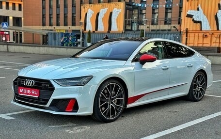 Audi A7, 2018 год, 5 180 000 рублей, 1 фотография