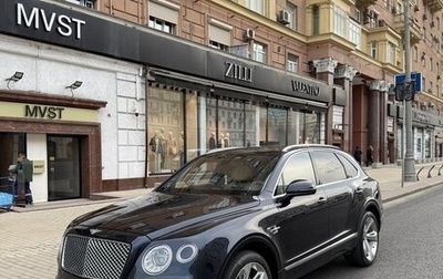 Bentley Bentayga I, 2016 год, 9 200 000 рублей, 1 фотография