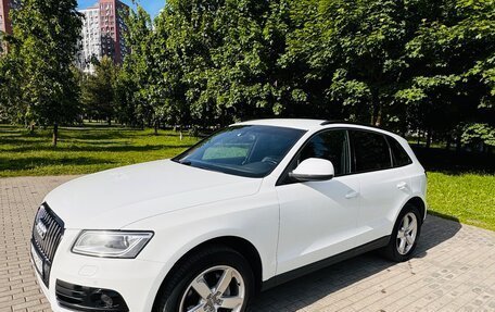 Audi Q5, 2013 год, 1 990 000 рублей, 1 фотография
