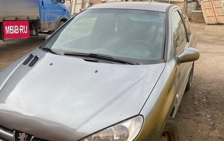 Peugeot 206, 2000 год, 180 000 рублей, 1 фотография