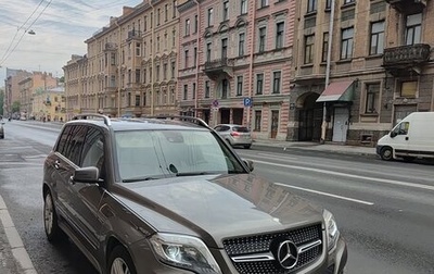 Mercedes-Benz GLK-Класс, 2013 год, 2 000 000 рублей, 1 фотография