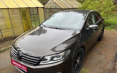 Volkswagen Passat CC I рестайлинг, 2013 год, 1 500 000 рублей, 1 фотография