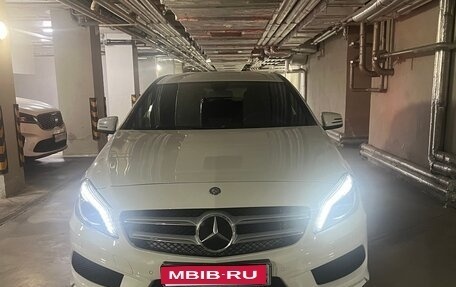 Mercedes-Benz A-Класс, 2013 год, 1 350 000 рублей, 1 фотография