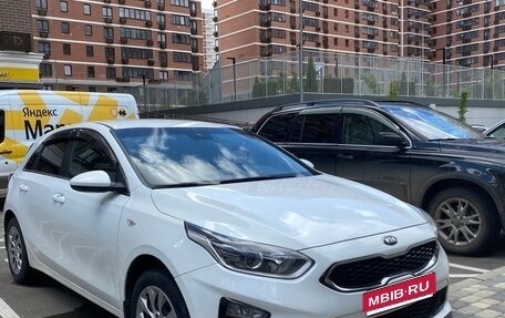 KIA cee'd III, 2018 год, 1 500 000 рублей, 1 фотография