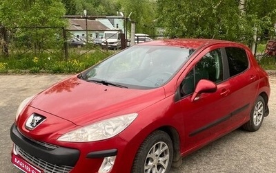 Peugeot 308 II, 2010 год, 550 000 рублей, 1 фотография