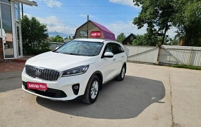 KIA Sorento III Prime рестайлинг, 2019 год, 3 300 000 рублей, 1 фотография