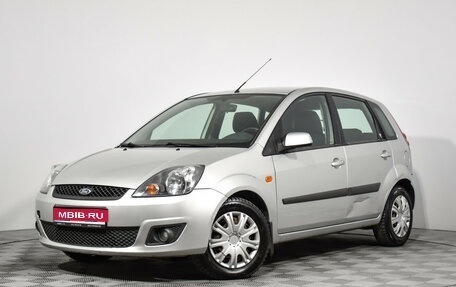 Ford Fiesta, 2007 год, 360 000 рублей, 1 фотография