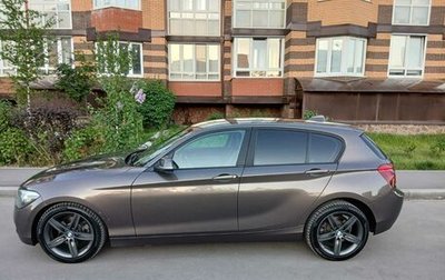 BMW 1 серия, 2012 год, 1 650 000 рублей, 1 фотография