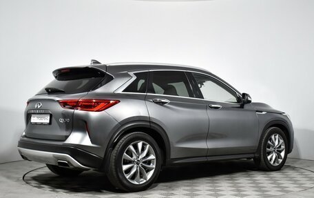 Infiniti QX50 II, 2020 год, 2 700 000 рублей, 5 фотография