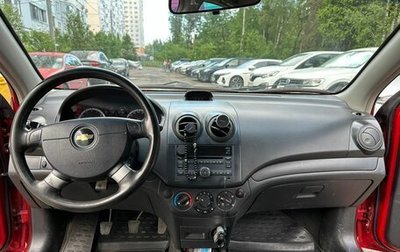 Chevrolet Aveo III, 2011 год, 430 000 рублей, 1 фотография