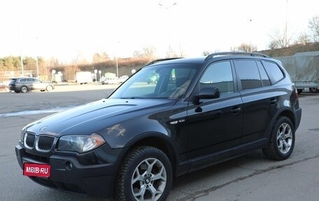 BMW X3, 2005 год, 790 000 рублей, 1 фотография