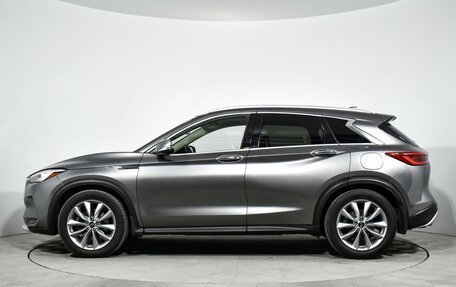 Infiniti QX50 II, 2020 год, 2 700 000 рублей, 8 фотография