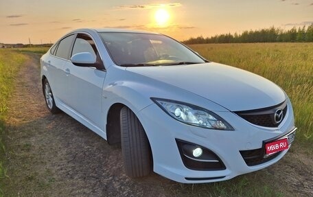 Mazda 6, 2011 год, 1 170 000 рублей, 1 фотография