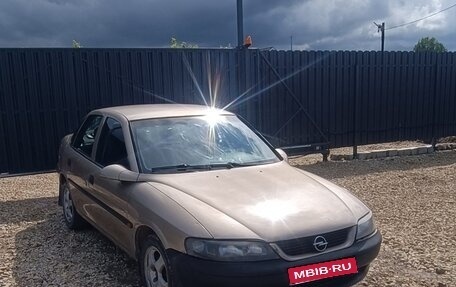 Opel Vectra B рестайлинг, 1998 год, 230 000 рублей, 1 фотография