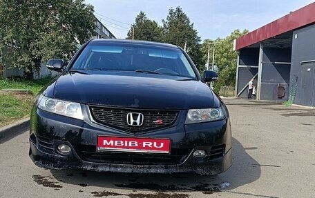 Honda Accord VII рестайлинг, 2005 год, 650 000 рублей, 1 фотография