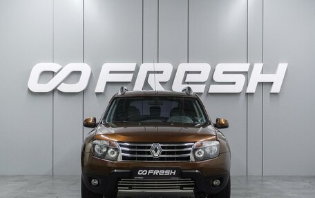 Renault Duster I рестайлинг, 2013 год, 999 000 рублей, 3 фотография