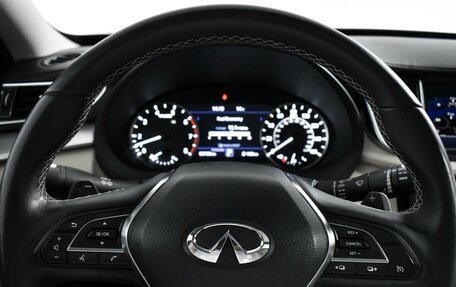 Infiniti QX50 II, 2020 год, 2 700 000 рублей, 21 фотография