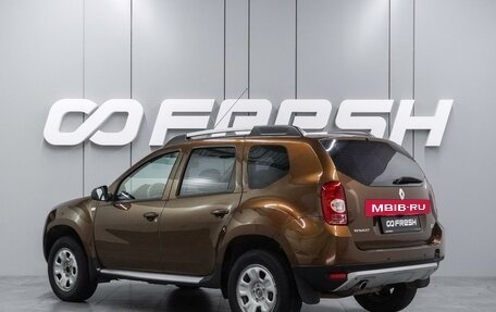 Renault Duster I рестайлинг, 2013 год, 999 000 рублей, 2 фотография
