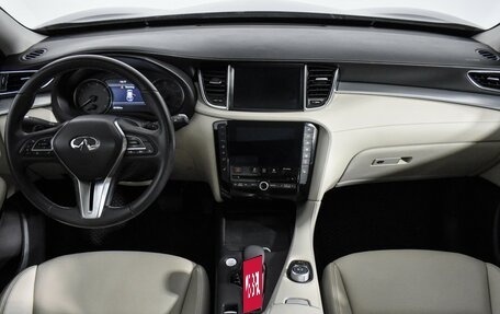 Infiniti QX50 II, 2020 год, 2 700 000 рублей, 19 фотография