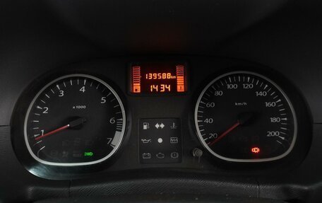 Renault Duster I рестайлинг, 2013 год, 999 000 рублей, 13 фотография