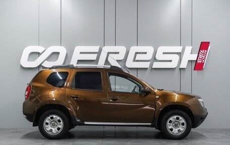 Renault Duster I рестайлинг, 2013 год, 999 000 рублей, 5 фотография