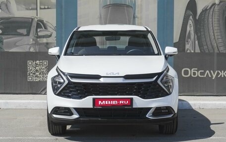 KIA Sportage IV рестайлинг, 2024 год, 4 099 000 рублей, 3 фотография