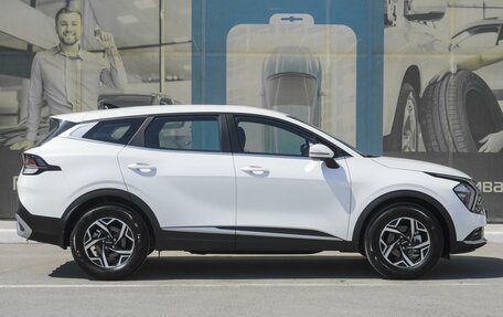 KIA Sportage IV рестайлинг, 2024 год, 4 099 000 рублей, 5 фотография
