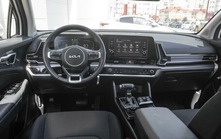 KIA Sportage IV рестайлинг, 2024 год, 4 099 000 рублей, 6 фотография