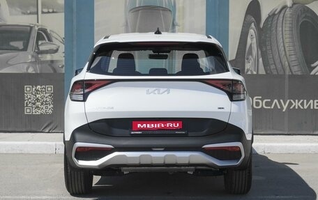 KIA Sportage IV рестайлинг, 2024 год, 4 099 000 рублей, 4 фотография