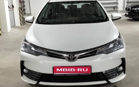 Toyota Corolla, 2017 год, 1 700 000 рублей, 2 фотография