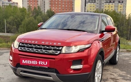 Land Rover Range Rover Evoque I, 2015 год, 3 200 000 рублей, 3 фотография