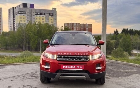 Land Rover Range Rover Evoque I, 2015 год, 3 200 000 рублей, 2 фотография