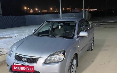 KIA Rio II, 2011 год, 690 000 рублей, 7 фотография