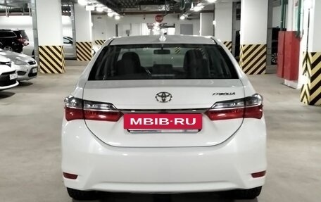 Toyota Corolla, 2017 год, 1 700 000 рублей, 3 фотография