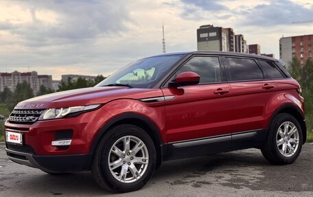 Land Rover Range Rover Evoque I, 2015 год, 3 200 000 рублей, 6 фотография