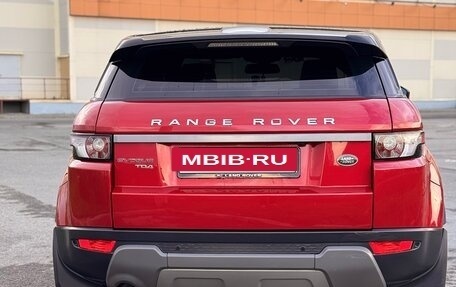 Land Rover Range Rover Evoque I, 2015 год, 3 200 000 рублей, 7 фотография