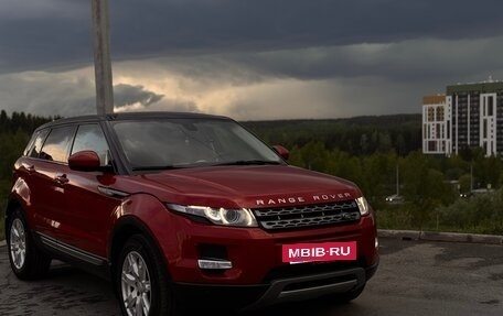 Land Rover Range Rover Evoque I, 2015 год, 3 200 000 рублей, 10 фотография