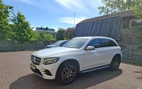 Mercedes-Benz GLC, 2018 год, 3 150 000 рублей, 2 фотография