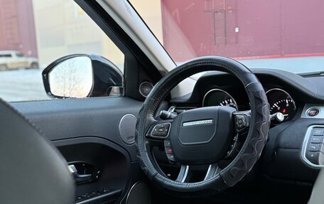 Land Rover Range Rover Evoque I, 2015 год, 3 200 000 рублей, 21 фотография