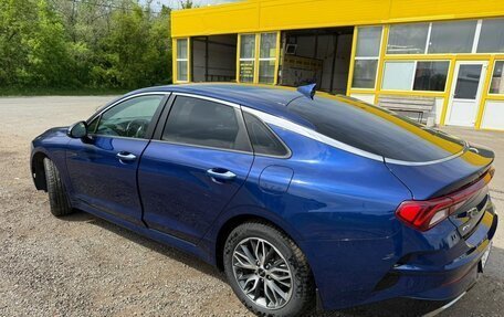 KIA K5, 2021 год, 3 250 000 рублей, 3 фотография