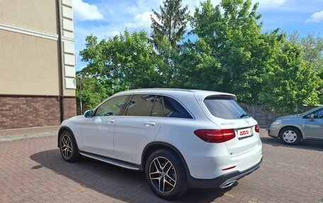 Mercedes-Benz GLC, 2018 год, 3 150 000 рублей, 3 фотография