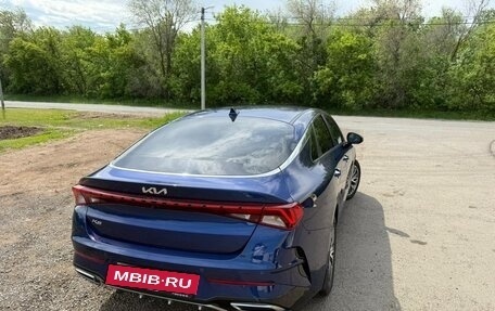 KIA K5, 2021 год, 3 250 000 рублей, 2 фотография