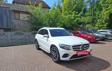 Mercedes-Benz GLC, 2018 год, 3 150 000 рублей, 5 фотография