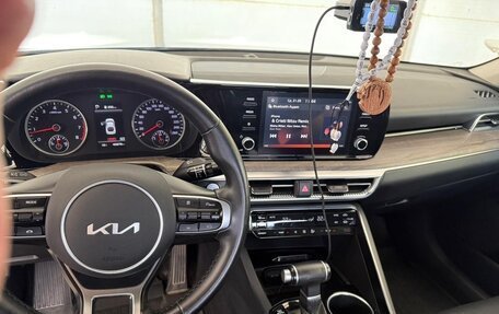 KIA K5, 2021 год, 3 250 000 рублей, 6 фотография